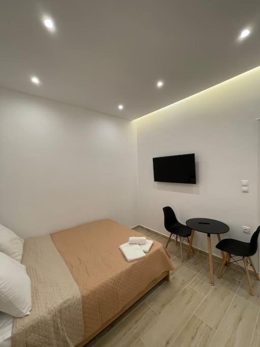 Pangrati-Luxury Central Cozy Studio Atena Exterior foto