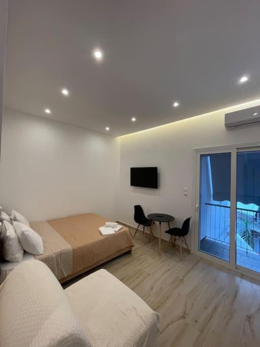 Pangrati-Luxury Central Cozy Studio Atena Exterior foto