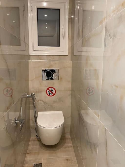 Pangrati-Luxury Central Cozy Studio Atena Exterior foto